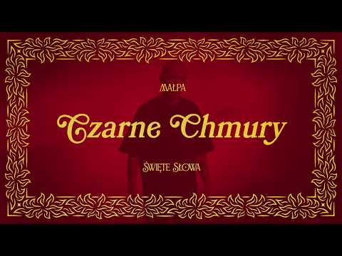 Małpa - Czarne chmury