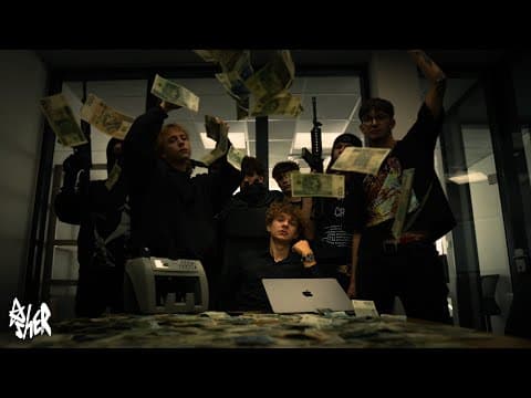 młody dymas - JAK CO DZIEŃ (prod. YEEGOR)