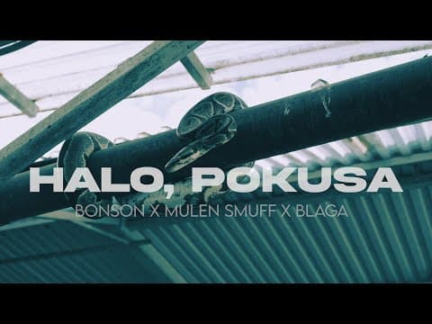Bonson ft. Mulen Smuff - Halo, pokusa (prod. Blaga)
