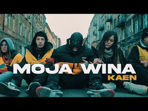 KaeN - Moja wina [prod. Phono CoZaBit]