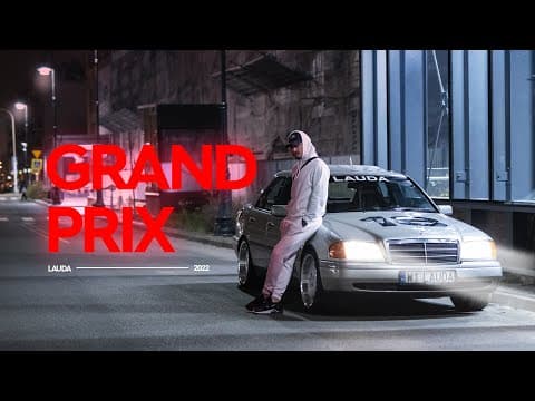 LAUDA - Grand Prix (prod. BUGI BEATZ)