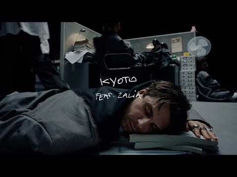 kuban ft. zalia  - kyoto (prod. favst)