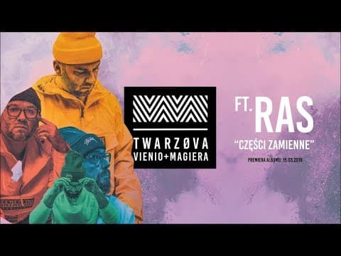 Vienio feat. Ras - Części zamienne