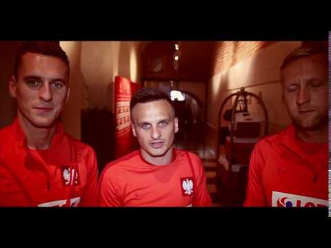 Arek Milik, Sławek Peszko, Kamil Glik zapowiadają kl...