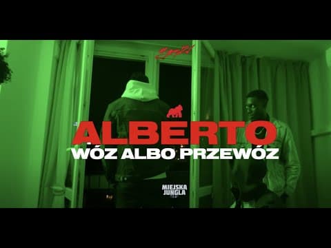 ALBERTO - WÓZ ALBO PRZEWÓZ (prod. Matheo,OLEK)