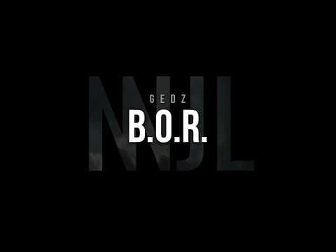 Gedz - B.O.R. (prod. Grrracz)
