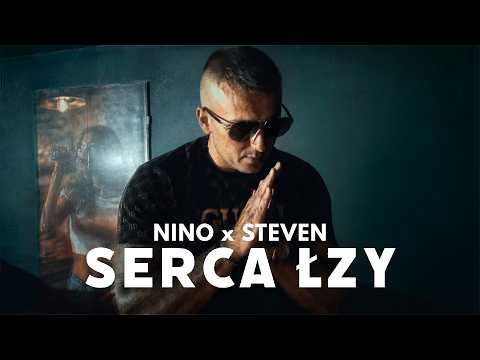 Nino x Steven  - Serca łzy prod.Steven