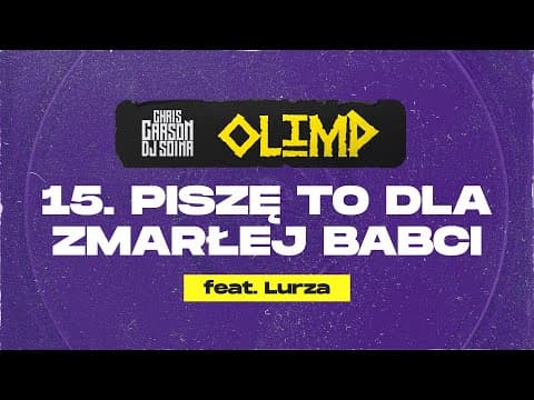 Chris Carson & Dj Soina feat. Lurza - Piszę to dla z...