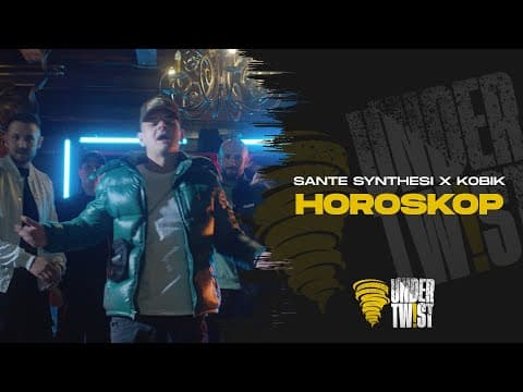 SANTE SYNTHESI x KOBIK - HOROSKOP (UNDER TWIST VOL.3)