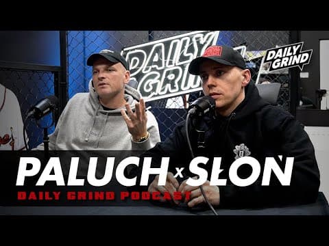 PALUCH x SŁOŃ PODCAST / "Mógłbym nagrać wspólny albu...