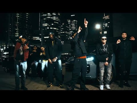 ALBERTO - TEKSAŃSKA MASAKRA feat. BabyKimbo - (Offic...