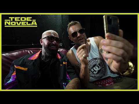 TEDENOVELA - EL MAYO FEAT. BIAŁY KIEŁ, NOWY MERCH, K...
