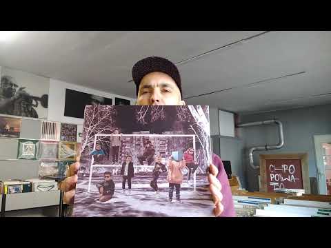 Rozmowy o polskich rap winylach. Odcinek ??? - #WCK ...