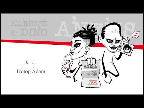 Kleszcz & DiNO - Izotop Adam | ANEKS