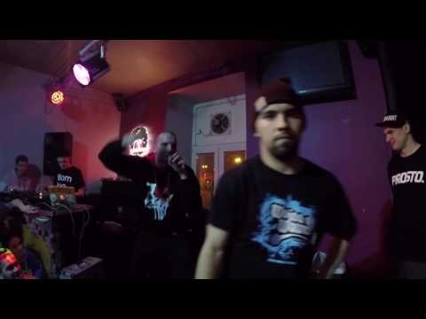 Szyderca vs Q-key (punch vs flow) Najlepsza walka Te...