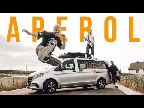 B.R.O - Aperol