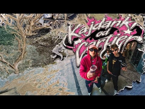 KøDi, wavyzien - Kajdanki od Cartier