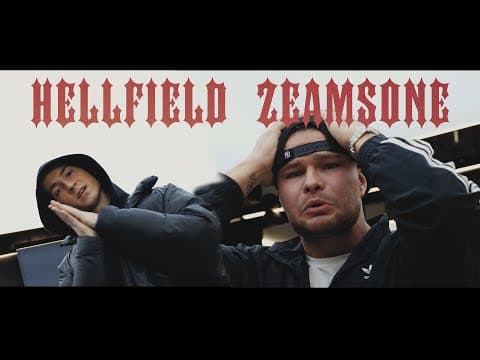HELLFIELD, ZEAMSONE - Dyscyplina