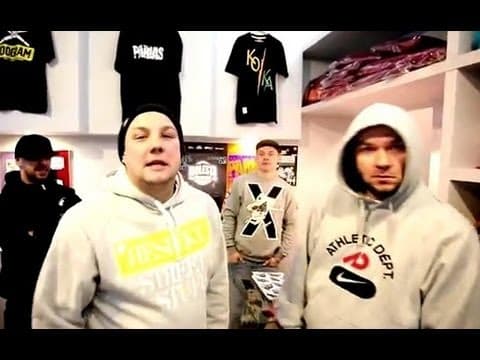 Molesta Ewenement i goście - zapowiedź koncertu 16 g...