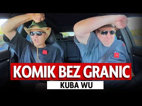 KUBA WU: How to traumatize your audience? Stand-up w...
