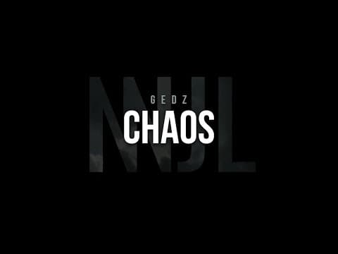 Gedz - Chaos (prod. Grrracz)