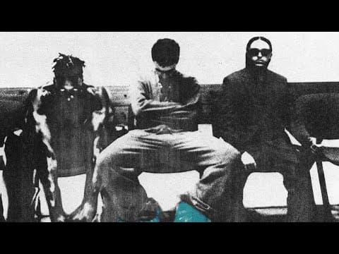 Mata, Tommy Cash, JELEEL! - CA$H READY #CBWMIXTAPE2