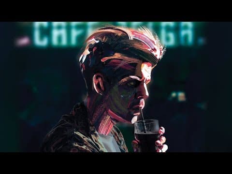 Taco Hemingway - 4 AM in Girona (prod. Rumak & Borucci)