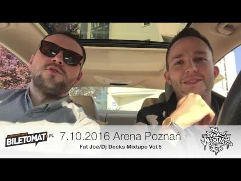 Stasiak/Ten Typ Mes - Zapowiedź Koncertu Fat Joe/Dj ...