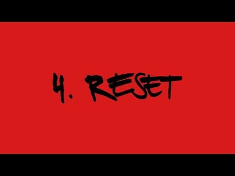 Gedz - Reset + Siles (prod. Sokos x 808bros)