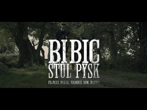 BIBIČ feat. FRANCUZ MORDO, KRONKEL DOM, KAZIOR - STU...