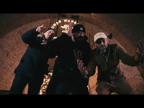 Mor W.A. - DS2 feat. O.S.T.R. , Zbuku
