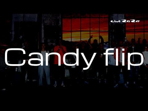 DZIARMA, Margaret, Young Leosia - Candy Flip