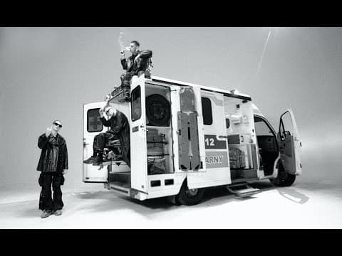 OKI - Dzielny Pacjent feat. Sobel, Young Igi