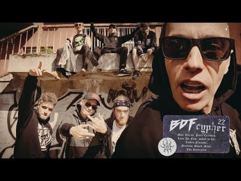 Słoń ft. Piotr Cartman, Profesor Smok, Mati Ważny, A...