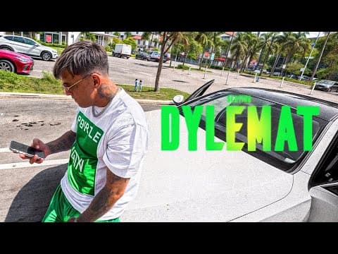 SENTINO - DYLEMAT (prod. Manute)