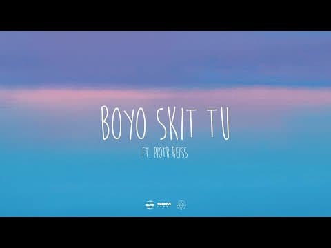 Adi Nowak - boyo skit tu ft. Piotr Reiss