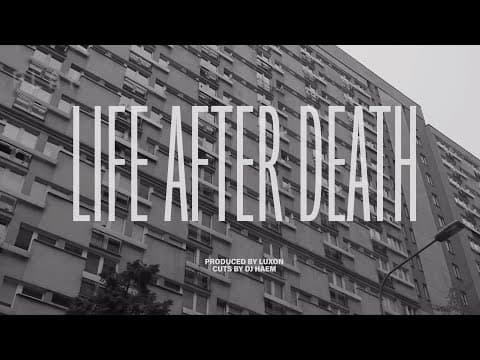 JOTUZE feat. ELDO - Life After Death prod. LUXON, cu...