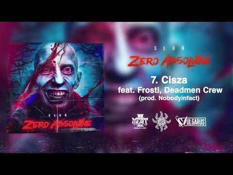 07. Słoń - Cisza feat. Frosti, Popiół to kot, Leny D...