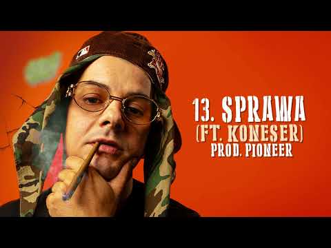 Kobik - Sprawa ft. Koneser (prod. Pioneer)