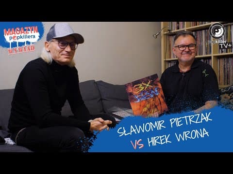 Sławomir Pietrzak - wywiad: o Magiku, Kalibrze 44, K...
