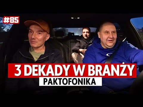 WCIĄŻ PRZYBYWA NAM MŁODYCH SŁUCHACZY | PAKTOFONIKA -...