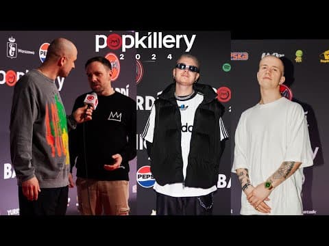 Popkillery 2024 - Łona, PlanBe, Floral Bugs, Onar......