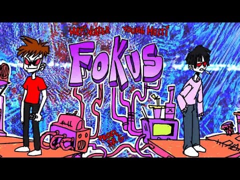 MATISKATER ft. YOUNG MULTI - FOKUS (prod. SRG)