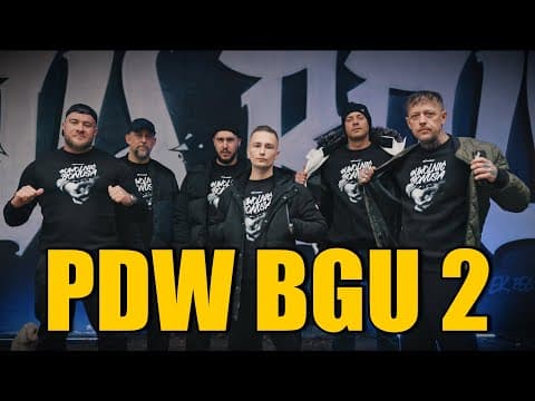 Czerwin - PDW BGU 2 ft. ReTo x Nizioł x Dudek P56 x ...