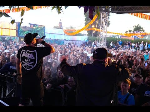 LiROY feat. Ice-T - World iz a Ghetto