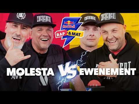 Skandal! MOLESTA EWENEMENT w RED BULL RAP! Vienio & ...