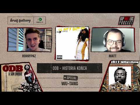 JAK KOŃCZYŁ KARIERĘ OL' DIRTY BASTARD? | WU-TANG SPE...