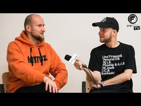 GrubSon - wywiad: przejście na swoje, Rahim, ATCQ, t...