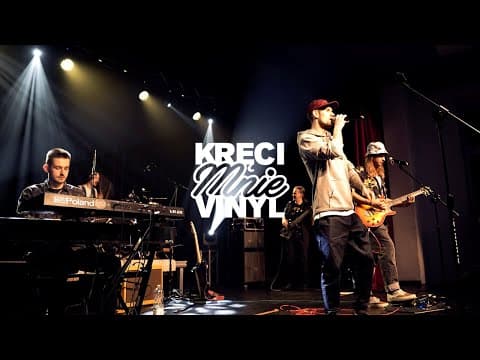 Emce One & Free Road - Lepsza Wersja (Live)