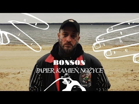Bonson - Papier, kamień, nożyce (prod. YJD Beats) [Q...